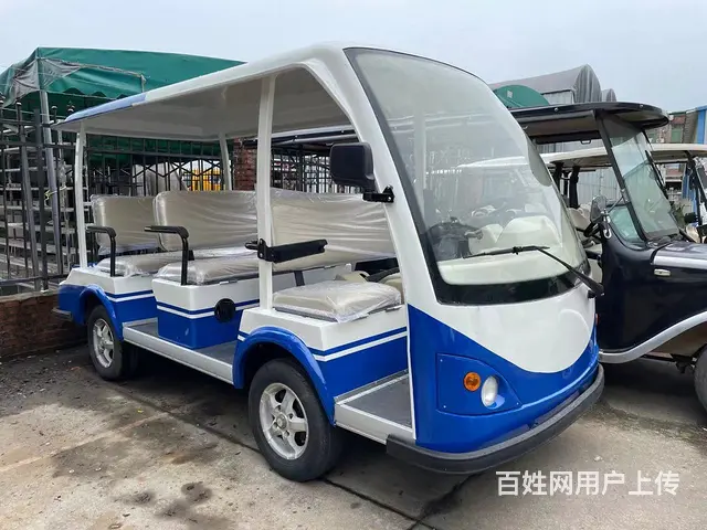 珠海二手观光车租售，电动老爷车 - 图片 4