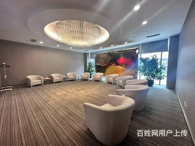 浑南国际软件园丨地铁口450平办公室租赁丨超好采光免费停车 - 图片 10
