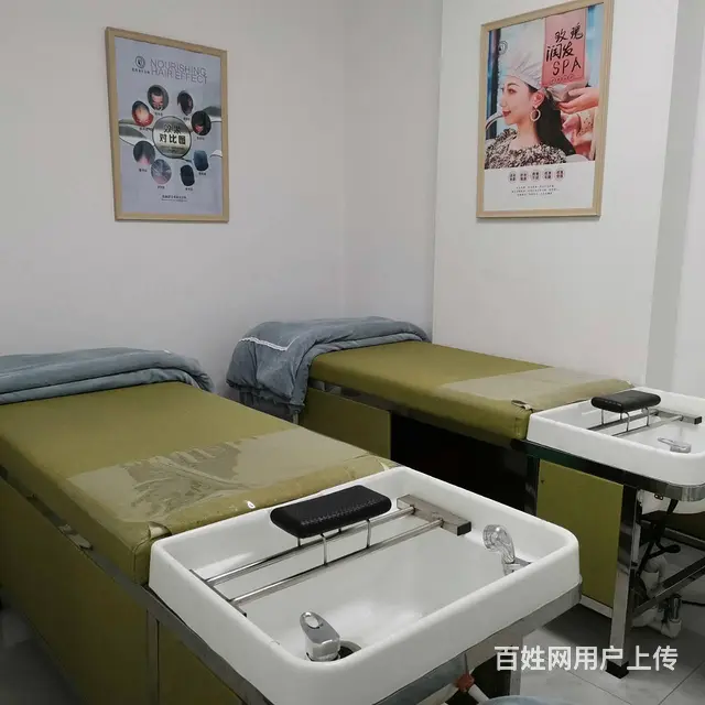 前有别墅后有高层的美容院转让 - 图片 4