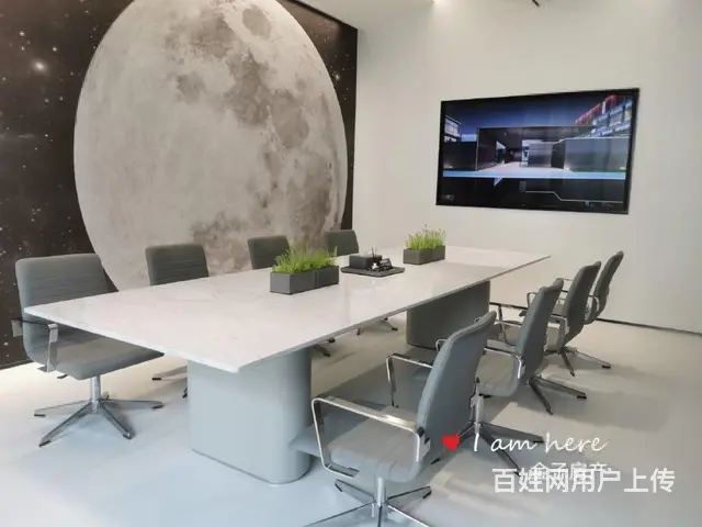 西溪印独栋办公楼上下5层450方600方1000方精装通燃气 - 图片 8