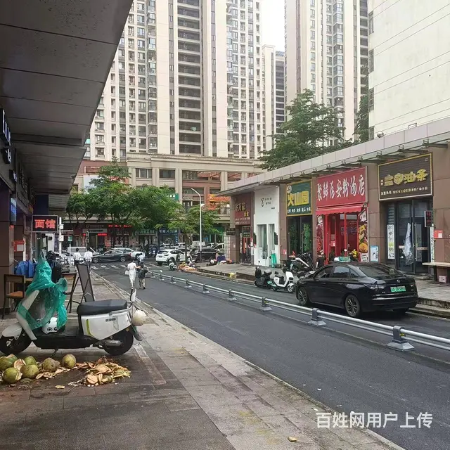 （51旺铺推荐）椰海大道新吾悦广场50平雪糕冷饮店转让 - 图片 3