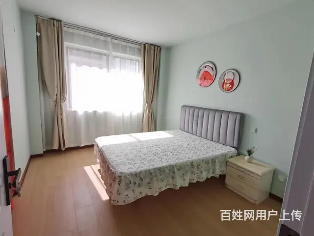 万科中南府精装三室一厅南北通透出租了 - 图片 3