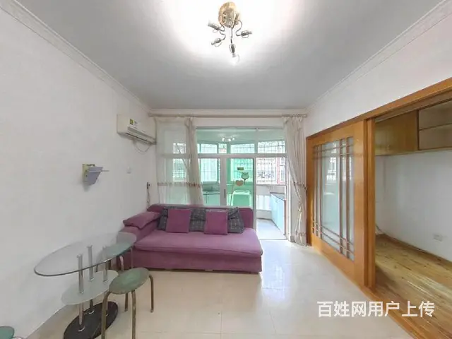 富康花园 2室1厅46m?精装修 - 图片 2