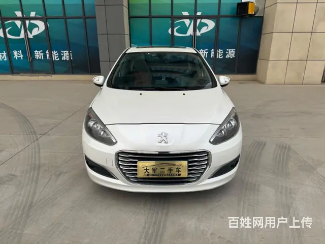 标致308 2016款 1.6 手自一体 豪华版 - 图片 1