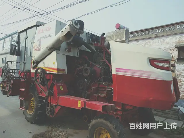 GE60收割机 - 图片 5