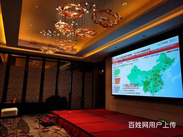 出租投影机、全息投影、电视机，触摸屏、创意显示设备 - 图片 2