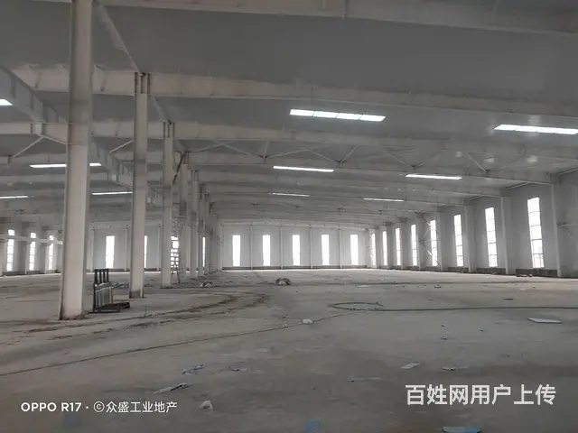 胡台开发区7000平厂房出租 - 图片 5