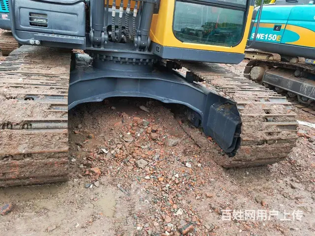全新试驾车徐工150二手挖机手续齐全有质保全国包邮 - 图片 9