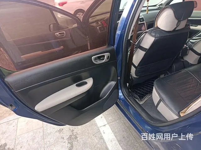 标致307 2006款 307-三厢 1.6 手动 XT 舒 - 图片 5