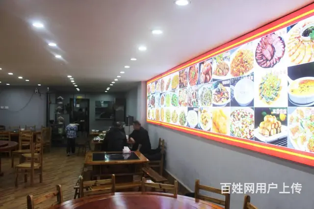 餐饮美食一条街中餐厅转让 - 图片 5