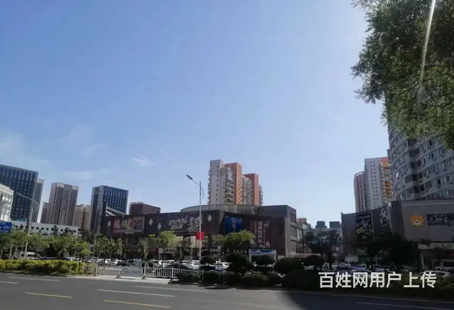 【创美】时代广场3034平商铺出租，可分租 - 图片 1