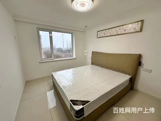 滨河路士英街桥洞北幸福家园5楼54平南北通精装地暖低首付 - 图片 8