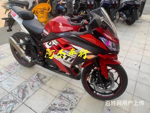 二手街车、跑车、鬼火、本田、小绵羊、天剑、太子车 - 图片 12