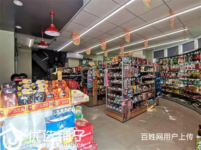 （优选铺子）西外巨鑫园门口50平便利店转让（带烟草证） - 图片 3