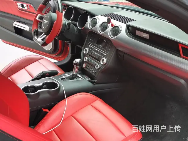 福特Mustang [野马] 2015款 2.3T 手自一体 - 图片 8