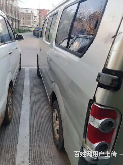 14年私家一手便宜。面包车 - 图片 6