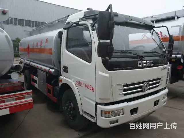 流动加油车 小型油罐车 包上户可分期协助办理危险品 - 图片 9