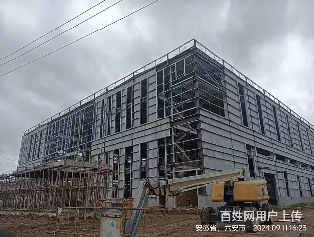 六安舒城杭埠新建厂房出租 - 图片 4