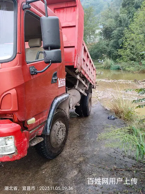 大运重卡 其他 自卸车 国4 - 图片 6