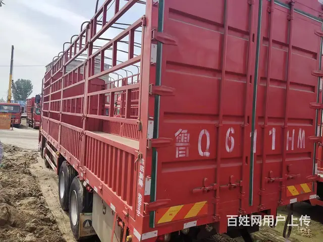 一汽解放 解放JH6 高栏/栏板 国5 - 图片 5