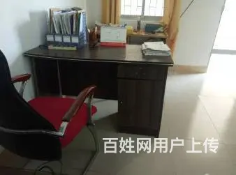 转让8成新的办公椅3张 - 图片 3