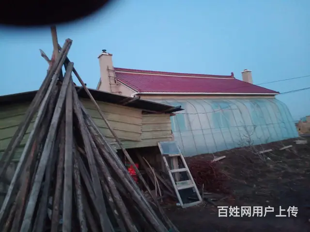 民房出售带冷棚 - 图片 2