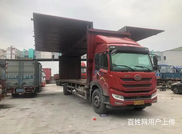 大单桥出售电动双飞翼 - 图片 3