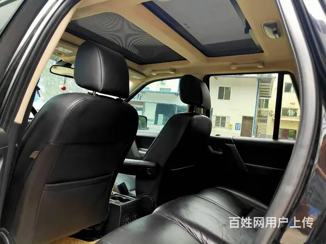 路虎Freelander [神行者] 2009款 Freel - 图片 10