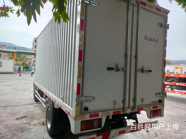 五十铃 五十铃600P 厢式货车 国4 - 图片 6
