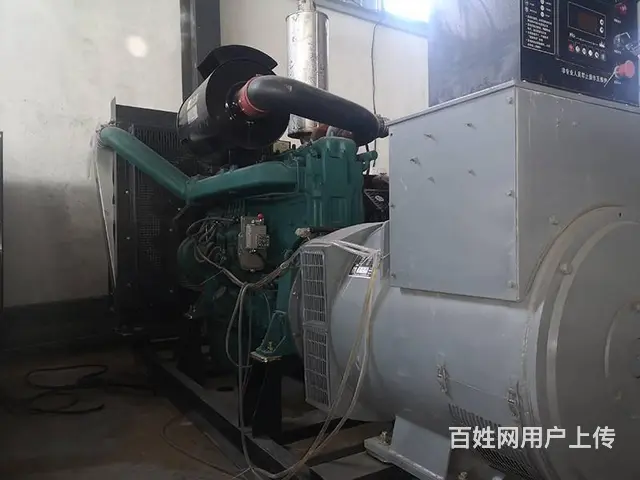 二手400千瓦发电机组便宜销售二手柴油发电机组 - 图片 5