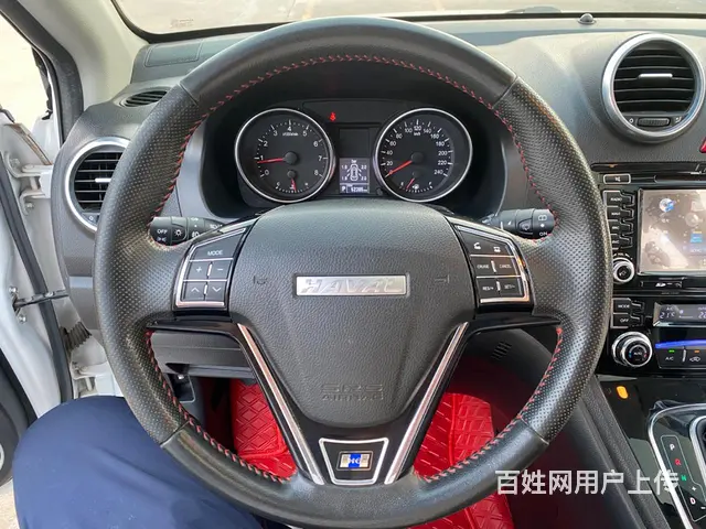 【搞定了！】哈弗H6 2017款 1.5T 手自一体 经典版 - 图片 11