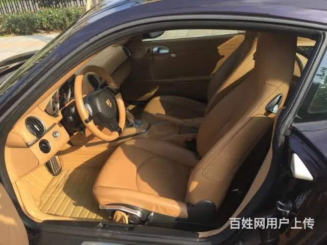 保时捷Cayman [卡曼] 2012款 2.9 - 图片 8