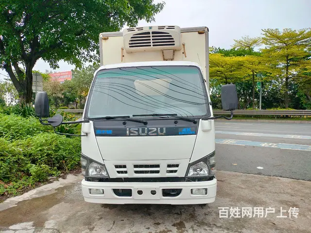 庆铃 冷藏车 国4 - 图片 1