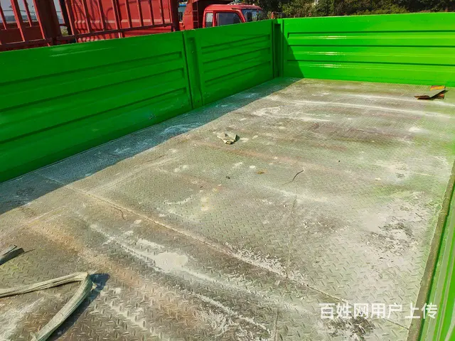 东风 天锦 平板车 国5 - 图片 5