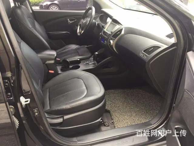 现代ix35 2012款 2.0 手自一体 GLS - 图片 7