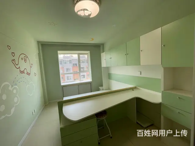 北大街金叶地王花园5楼125平，三室两厅两卫，中等装修62万 - 图片 9