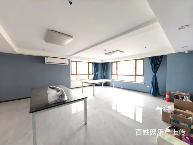 青年大街地铁丨整层850平精装丨51万全含丨纯写丨富中大厦丨 - 图片 5