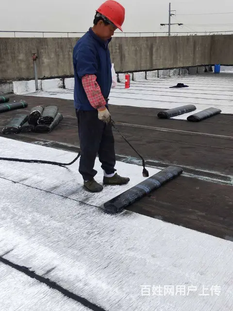 昆山专业防水补漏 屋面外墙卫生间地下室厂房漏水维修 - 图片 4