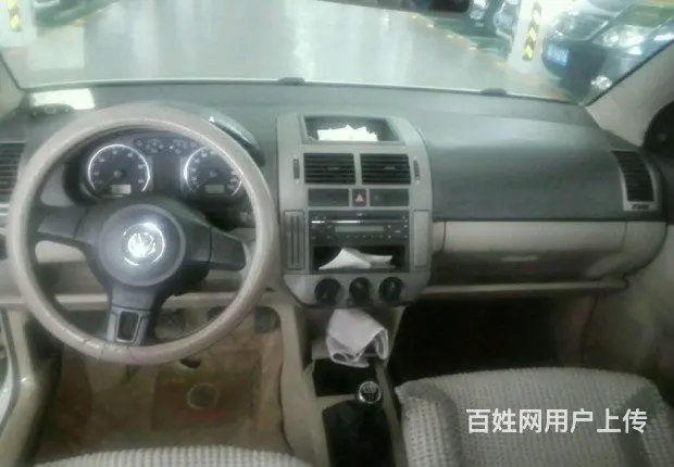 大众POLO两厢 2011款 1.4L 自动 [第 - 图片 8