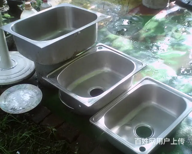 白钢水池子 - 图片 1