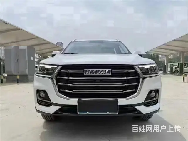 哈弗H6 2020款 H6 Coupe 1.5T 双离合 智 - 图片 3