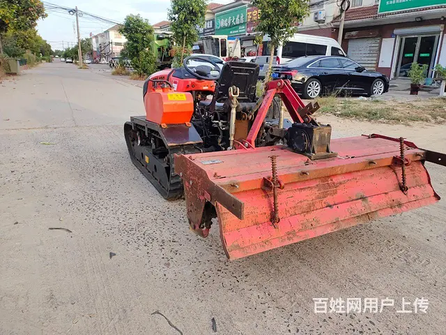 履带式拖拉机 - 图片 2