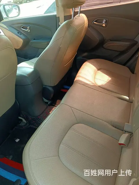现代ix35 2013款 2.0 手自一体 GLX 两驱 - 图片 4