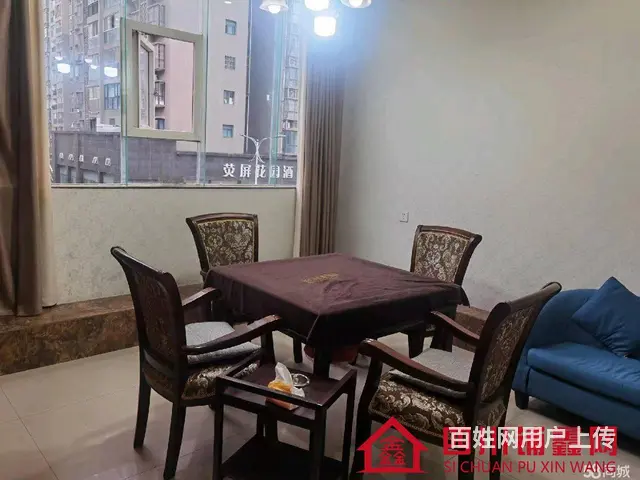 (四川铺鑫网)巴州区南坝金碗吃鱼餐饮店楼上300㎡茶楼转让 - 图片 3
