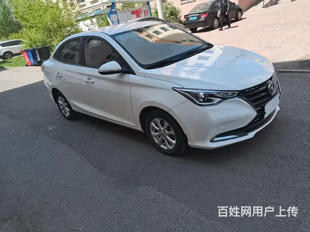 长安 悦翔 2019款 悦翔-三厢 1.4 手动 豪华型 - 图片 3