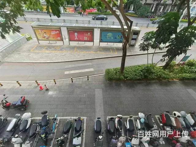 （51旺铺推荐）解放路75平办公室空铺出租 - 图片 5