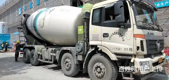 常年收售二手混泥土搅拌车 - 图片 10