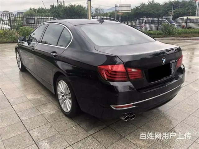 宝马5系 2014款 525Li 2.0T 手自一体 豪华设 - 图片 6