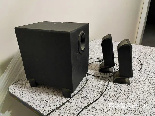 低家诚心出售edifier漫步者音响 - 图片 3