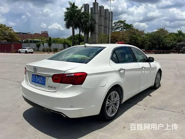 北汽绅宝D70 - 图片 5